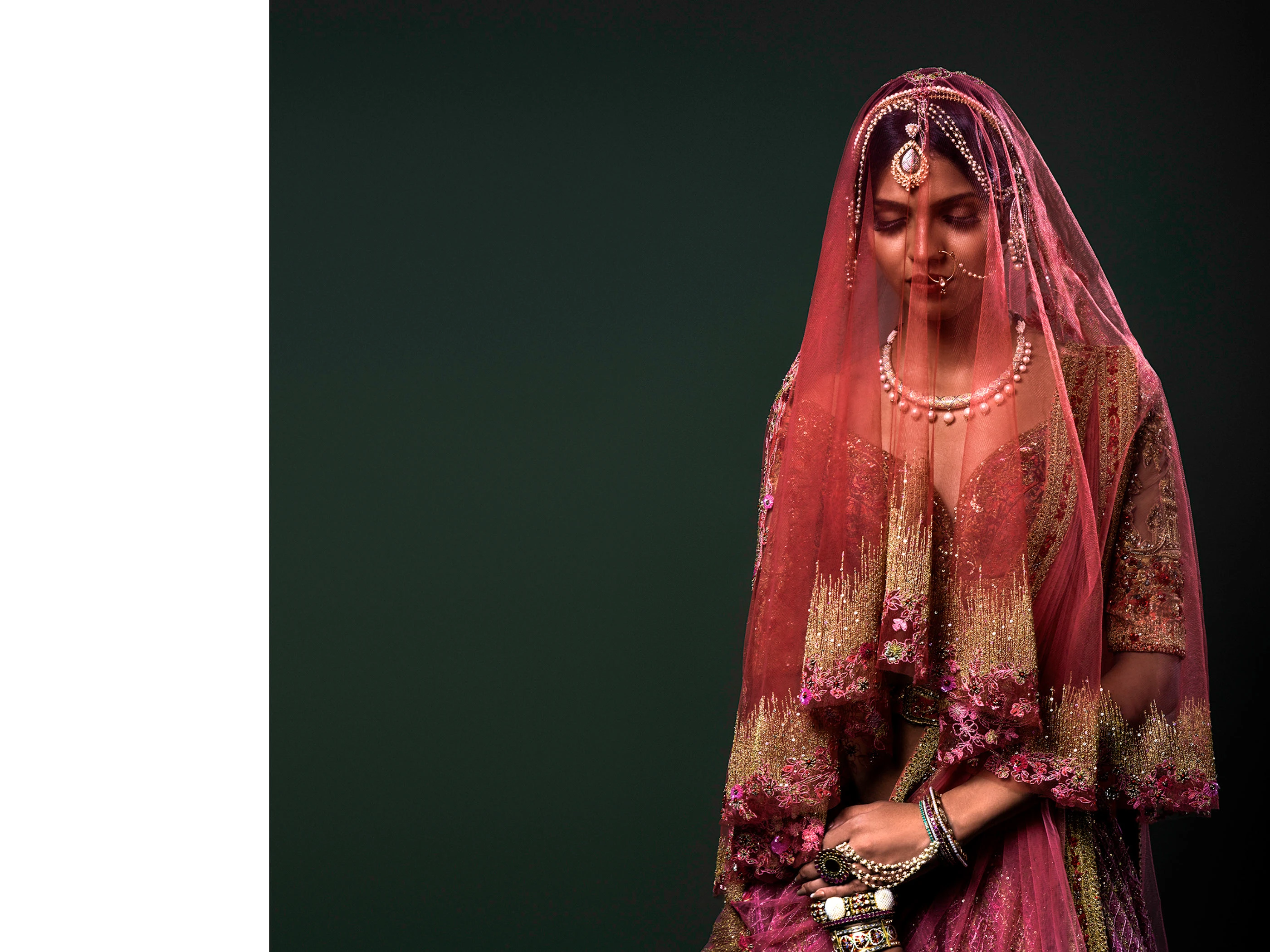 SOLTEE X SUNAR JEWELLERS look 1